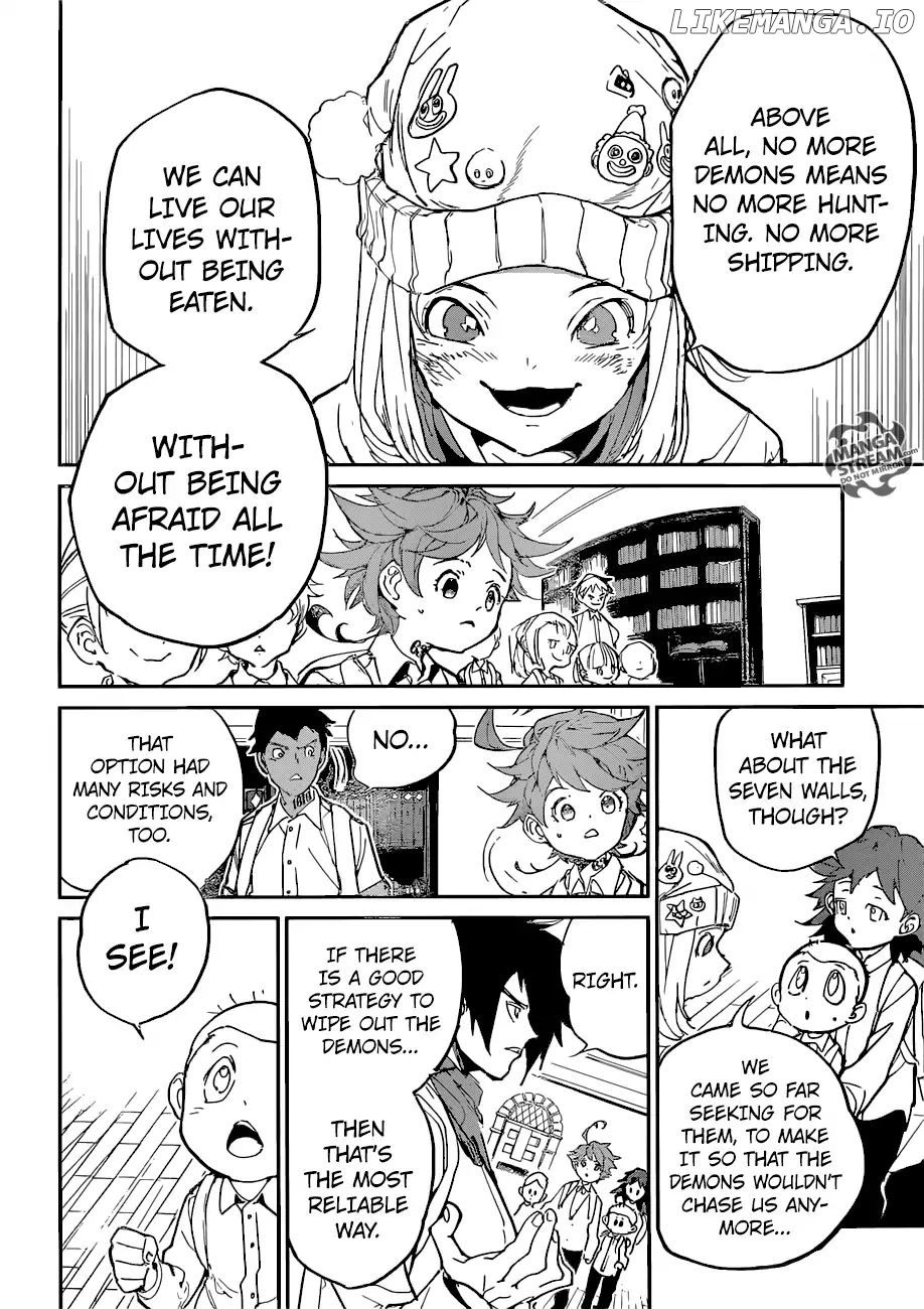 Read Yakusoku No Neverland EN Manga Online