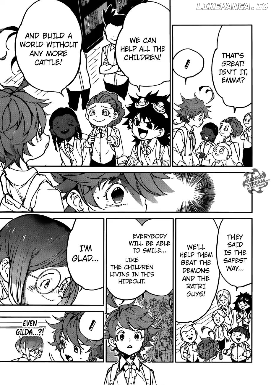 Read Yakusoku No Neverland EN Manga Online