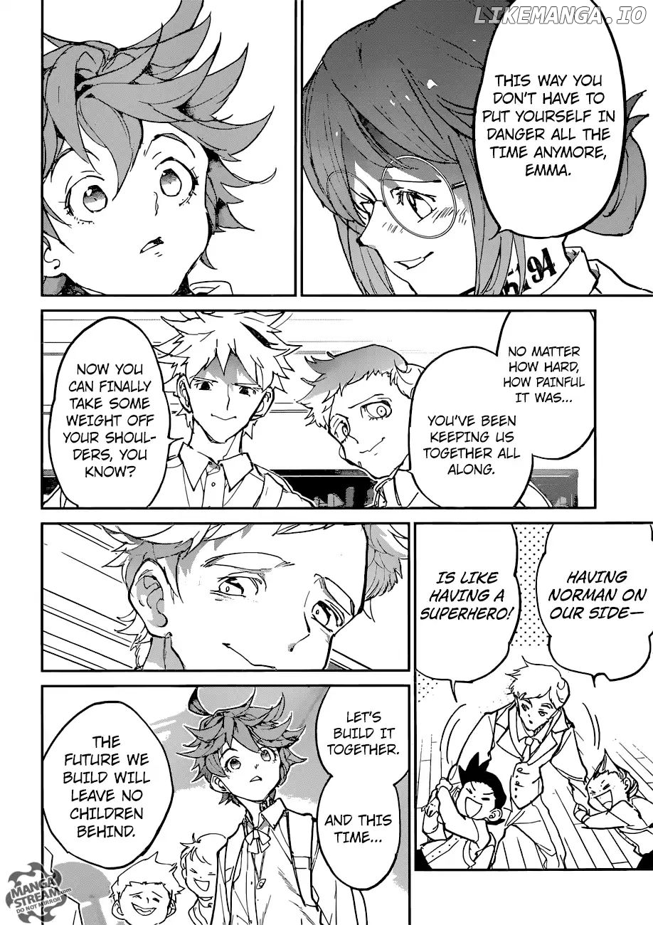 Read Yakusoku No Neverland EN Manga Online
