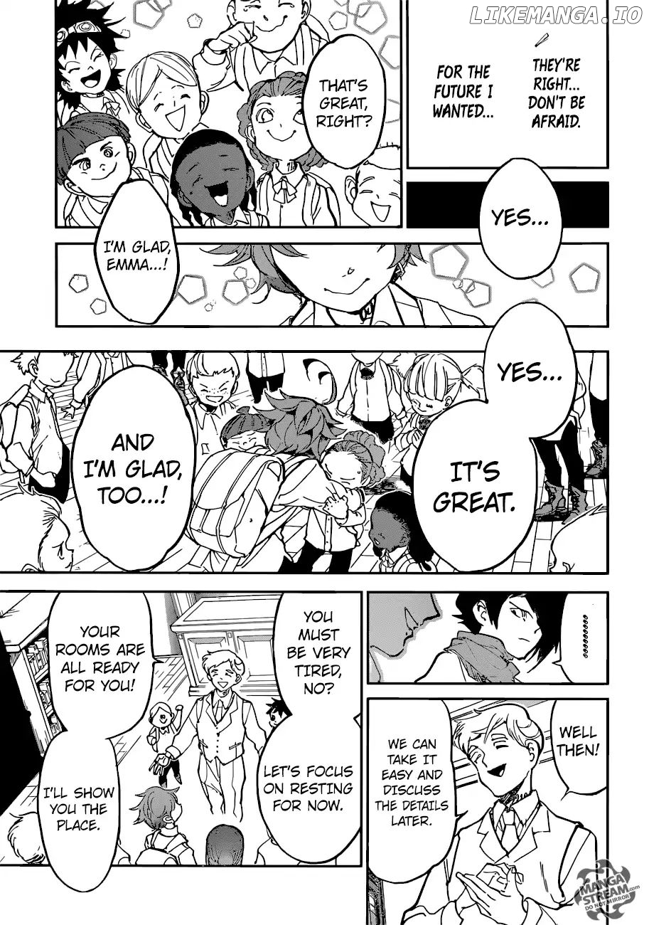 Read Yakusoku No Neverland EN Manga Online