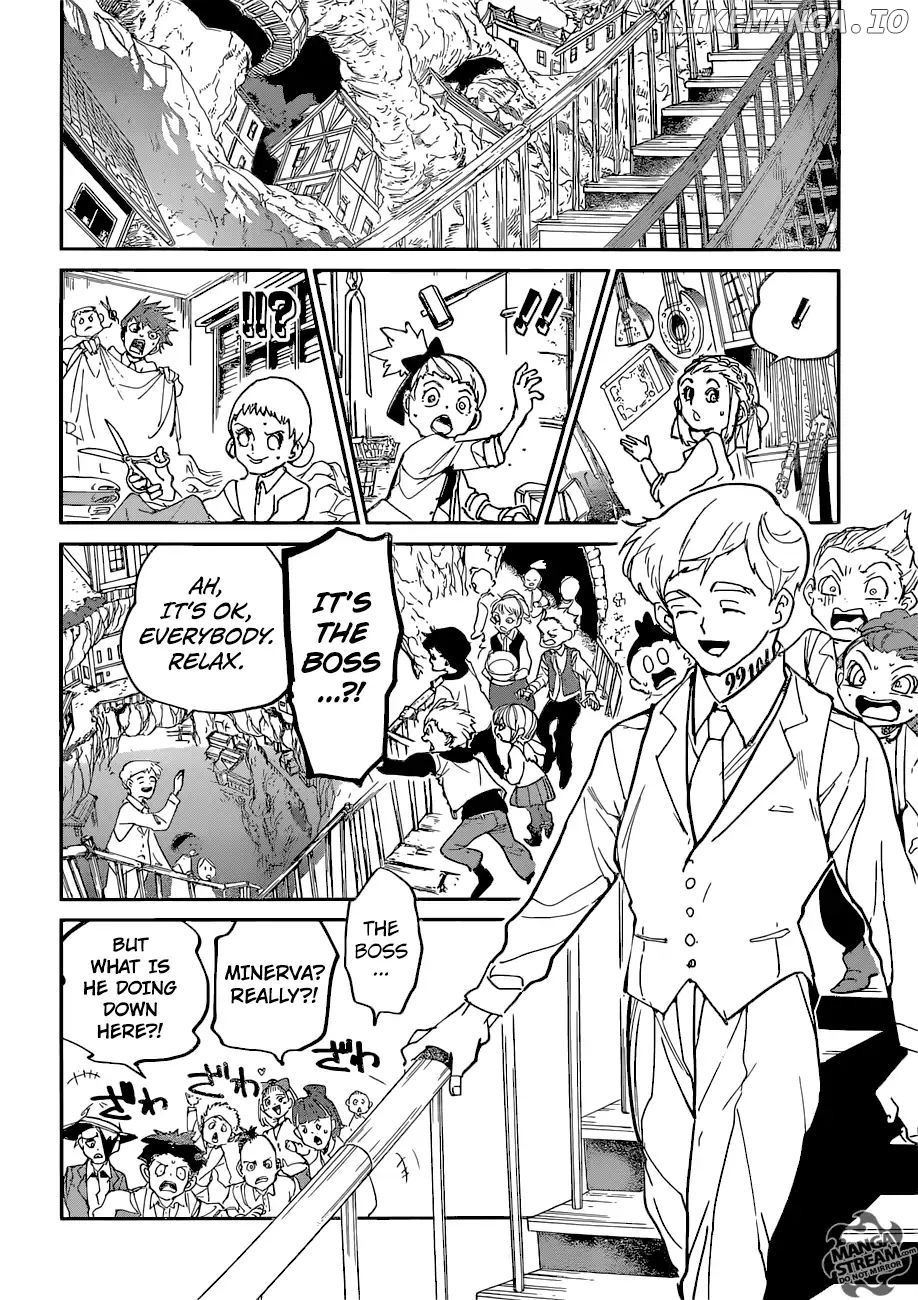 Read Yakusoku No Neverland EN Manga Online