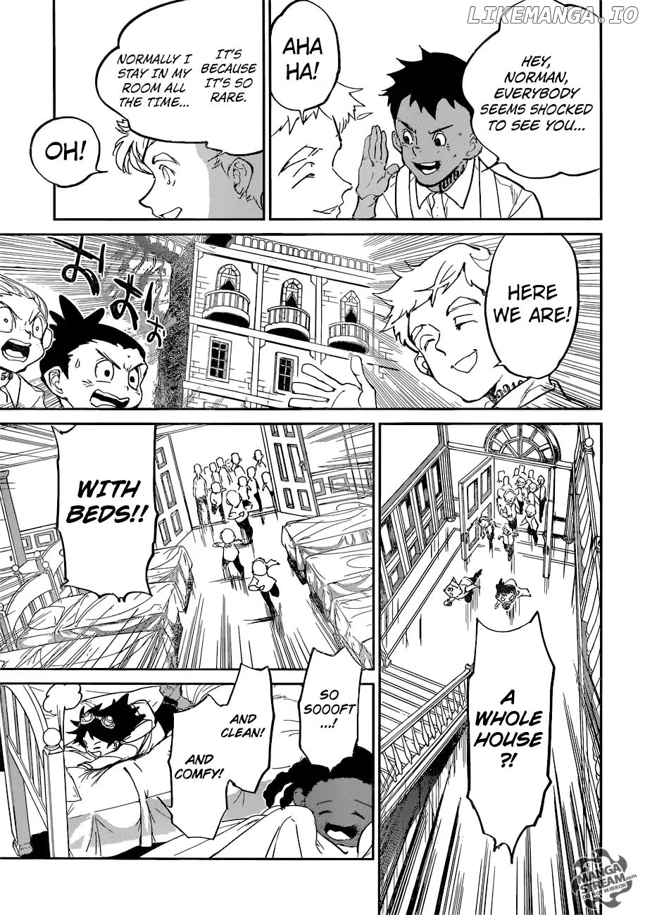 Read Yakusoku No Neverland EN Manga Online