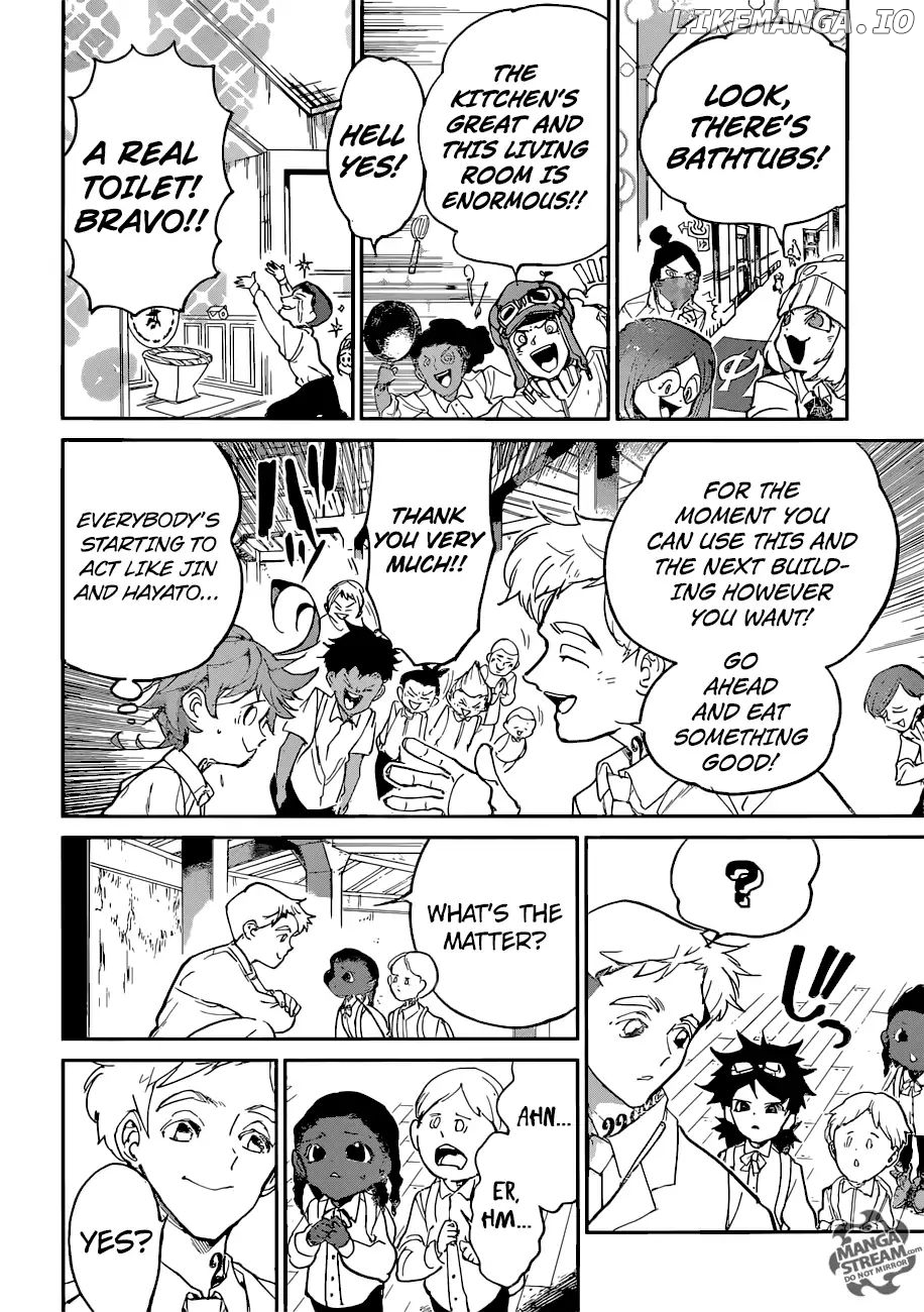 Read Yakusoku No Neverland EN Manga Online
