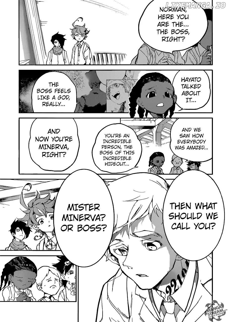 Read Yakusoku No Neverland EN Manga Online