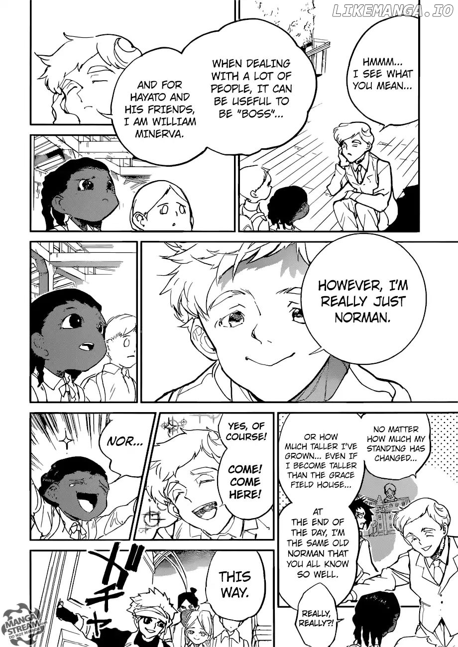 Read Yakusoku No Neverland EN Manga Online
