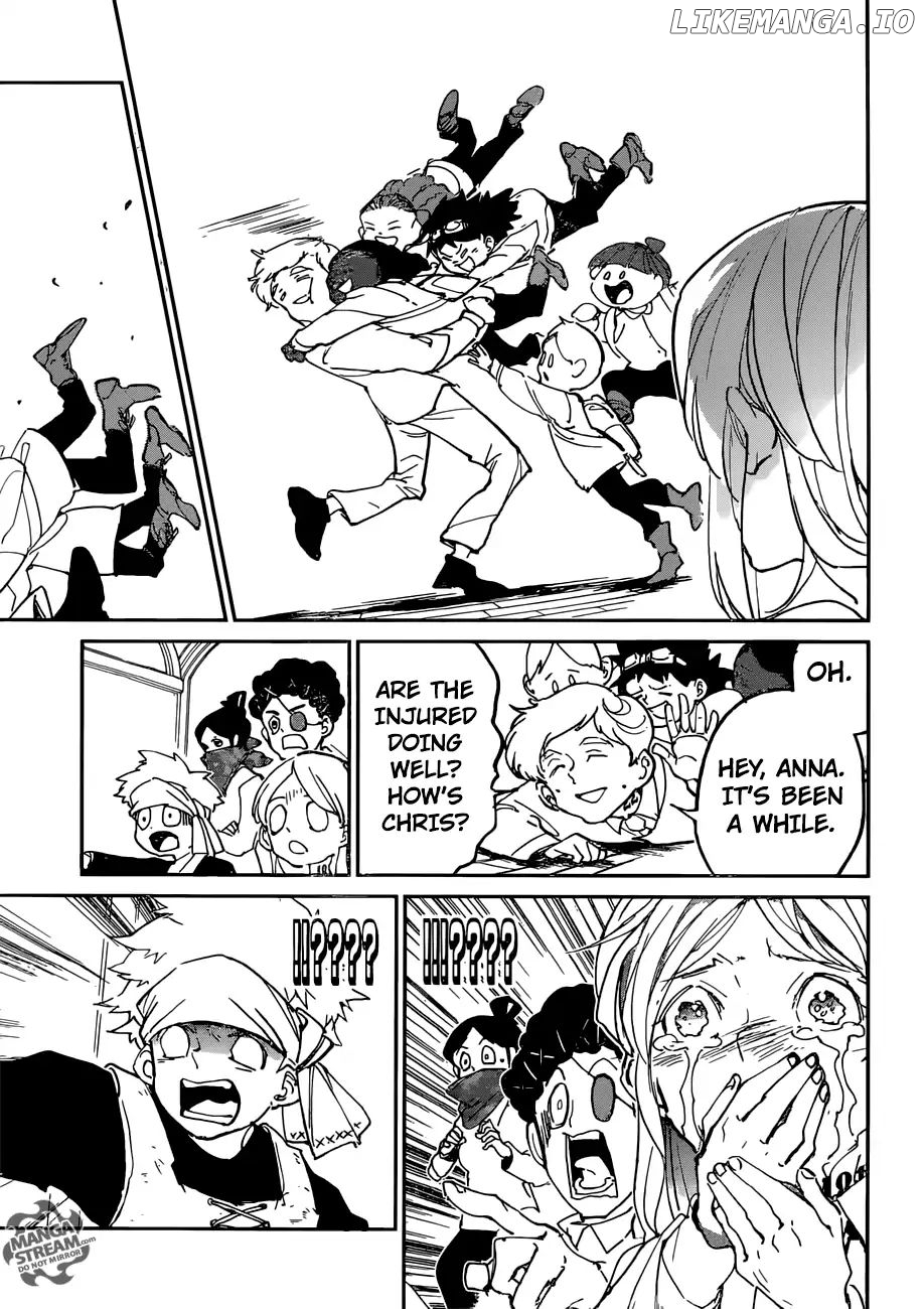 Read Yakusoku No Neverland EN Manga Online