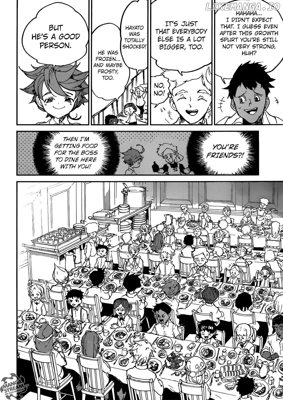 Read Yakusoku No Neverland EN Manga Online