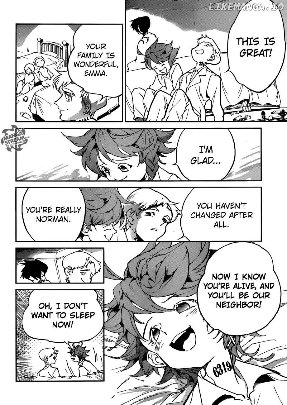 Read Yakusoku No Neverland EN Manga Online