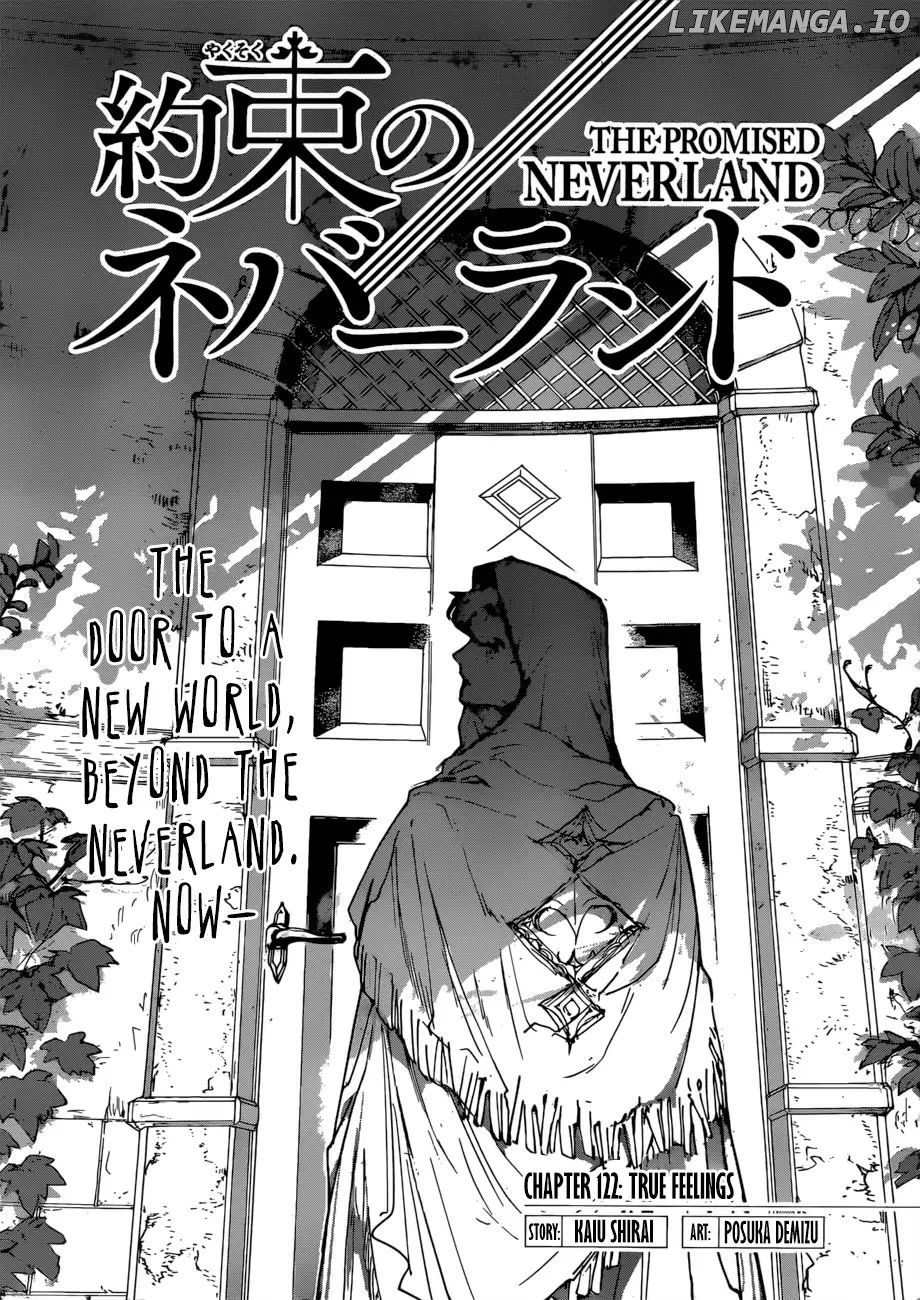 Read Yakusoku No Neverland EN Manga Online
