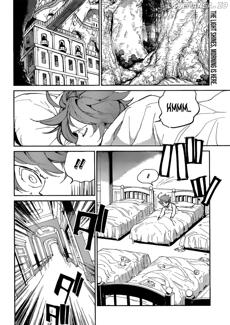 Read Yakusoku No Neverland EN Manga Online