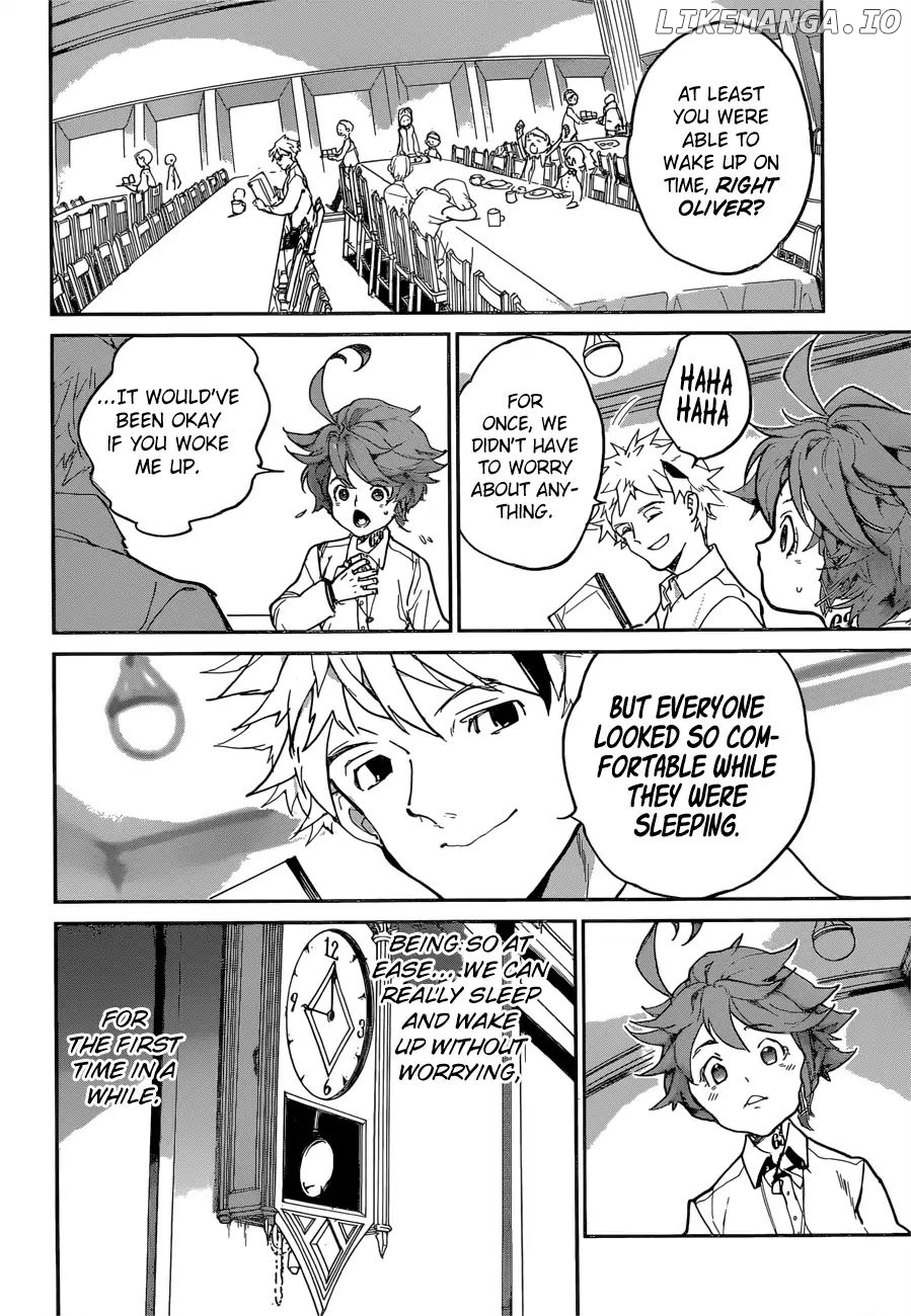 Read Yakusoku No Neverland EN Manga Online
