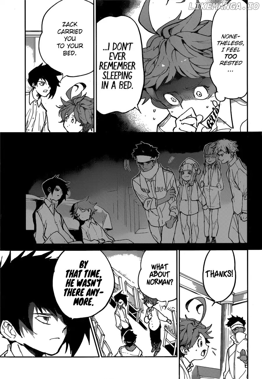 Read Yakusoku No Neverland EN Manga Online