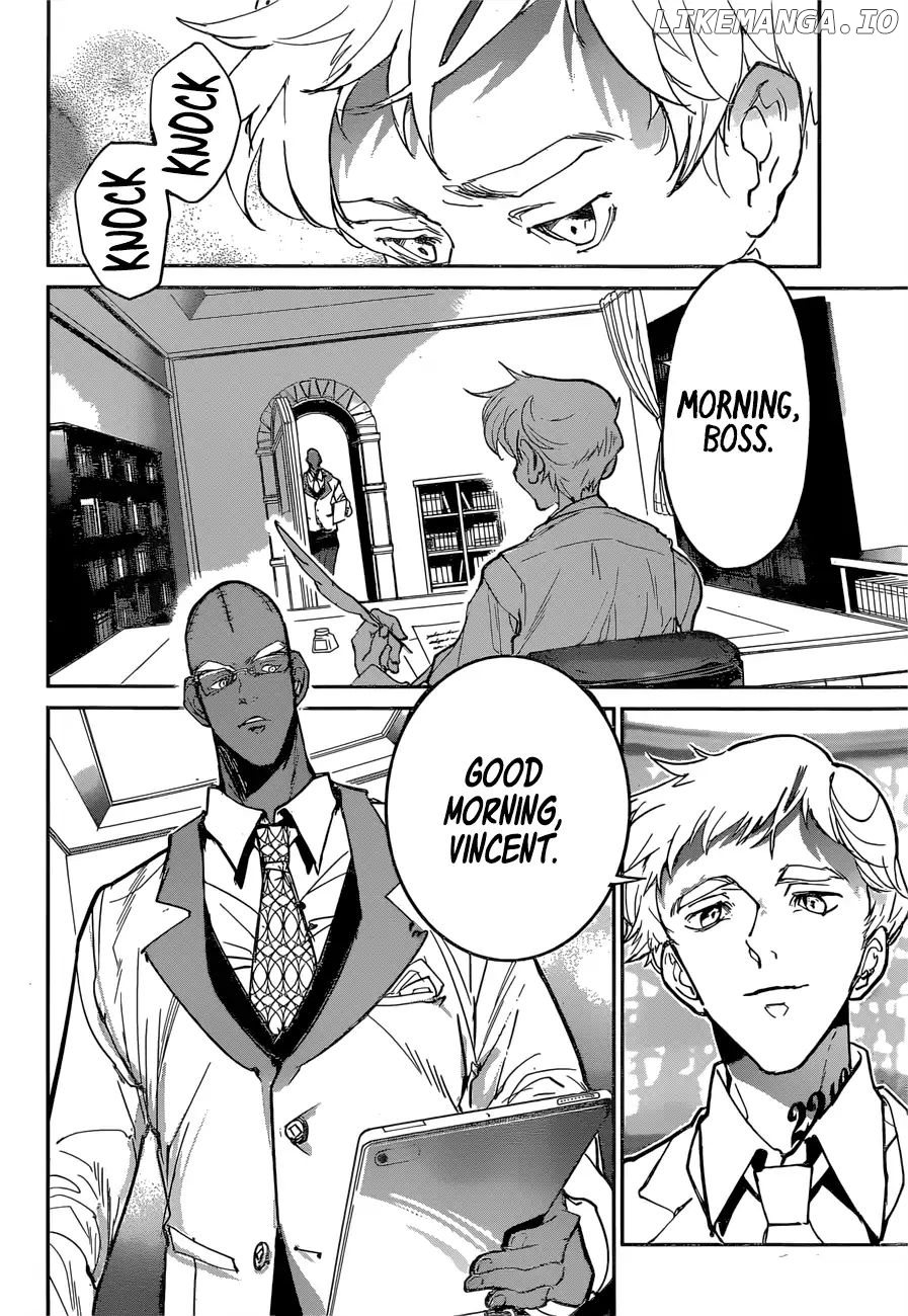 Read Yakusoku No Neverland EN Manga Online