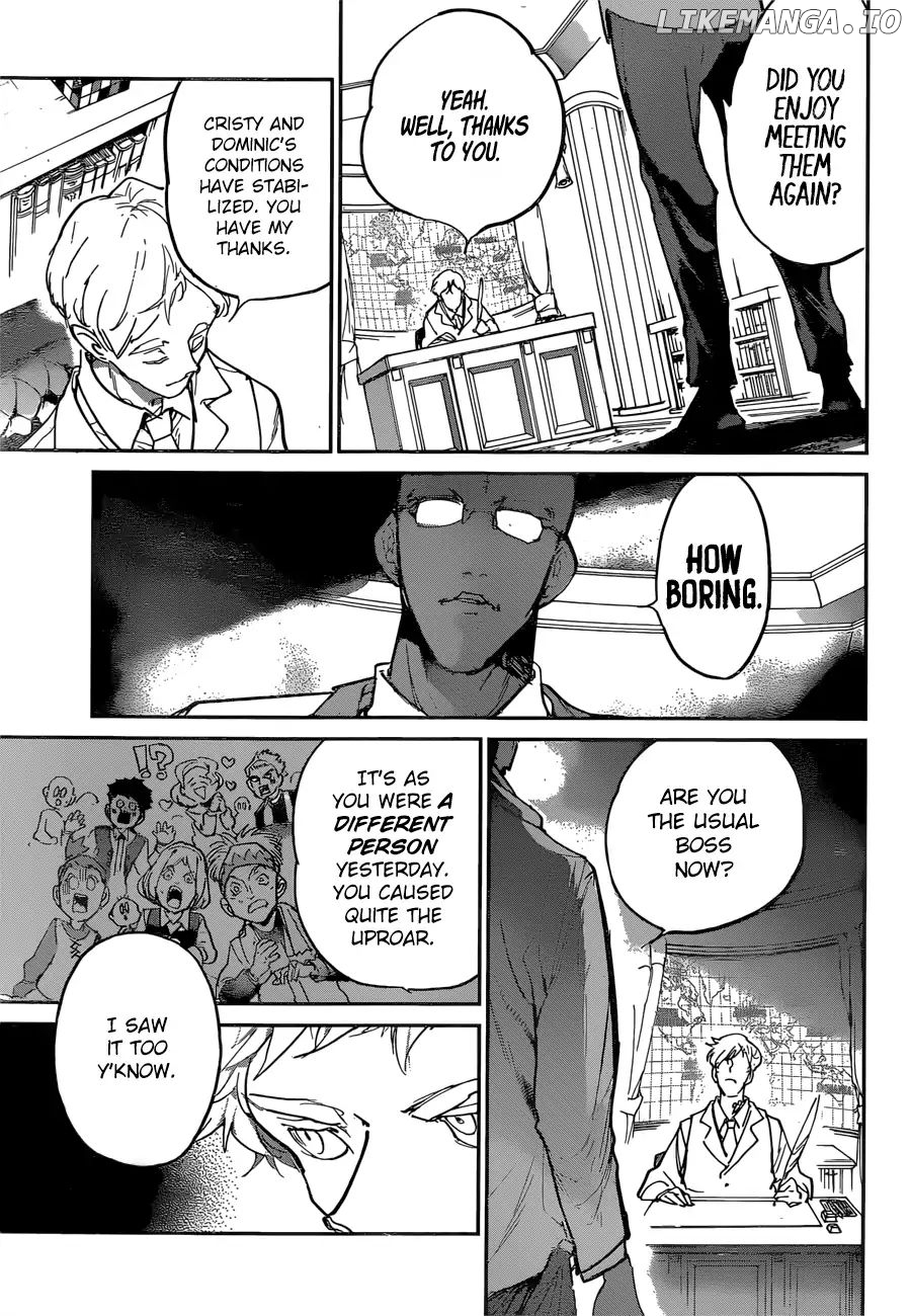 Read Yakusoku No Neverland EN Manga Online