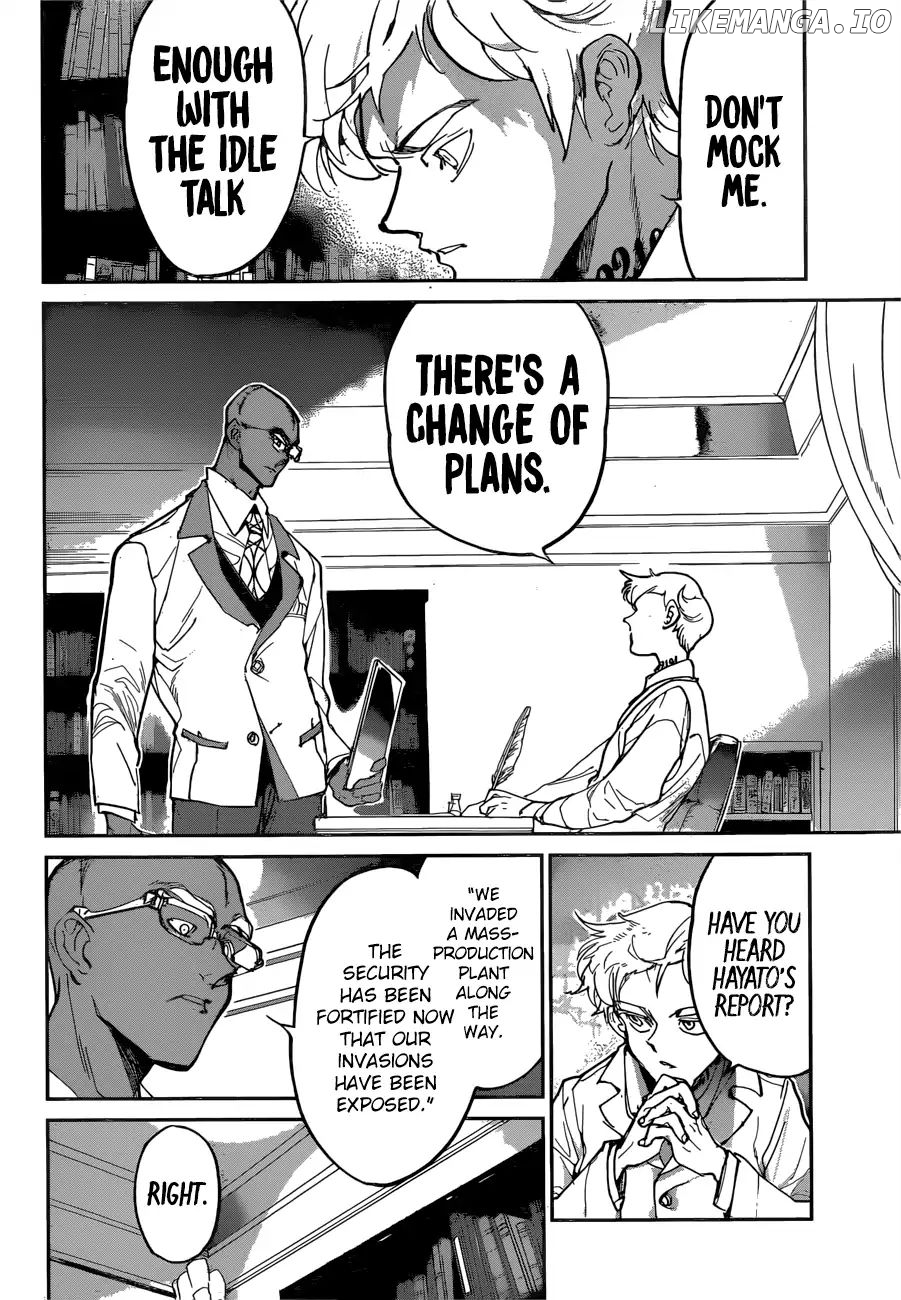 Read Yakusoku No Neverland EN Manga Online