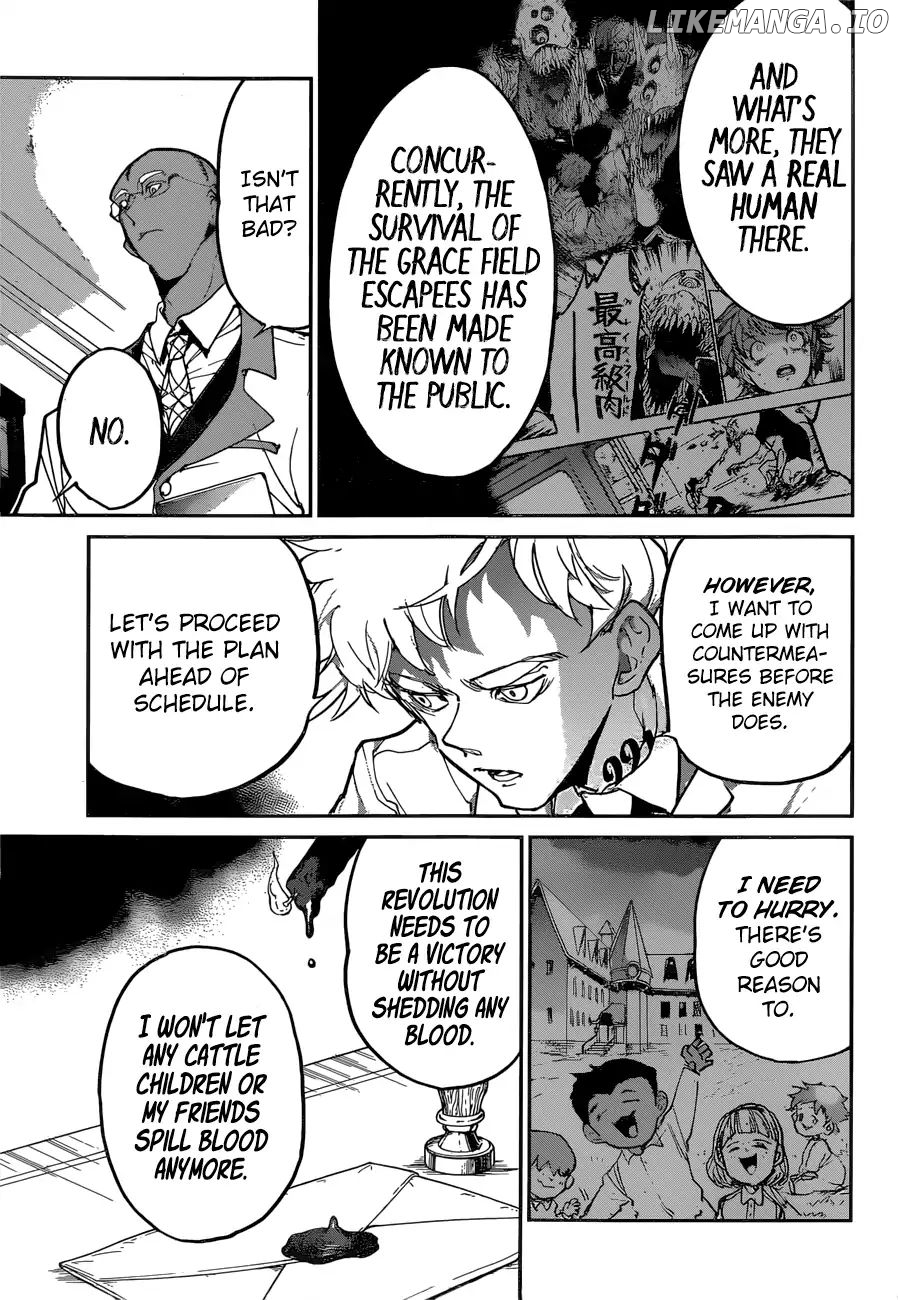 Read Yakusoku No Neverland EN Manga Online