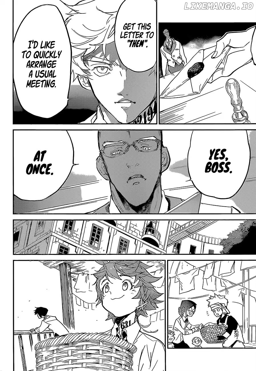 Read Yakusoku No Neverland EN Manga Online