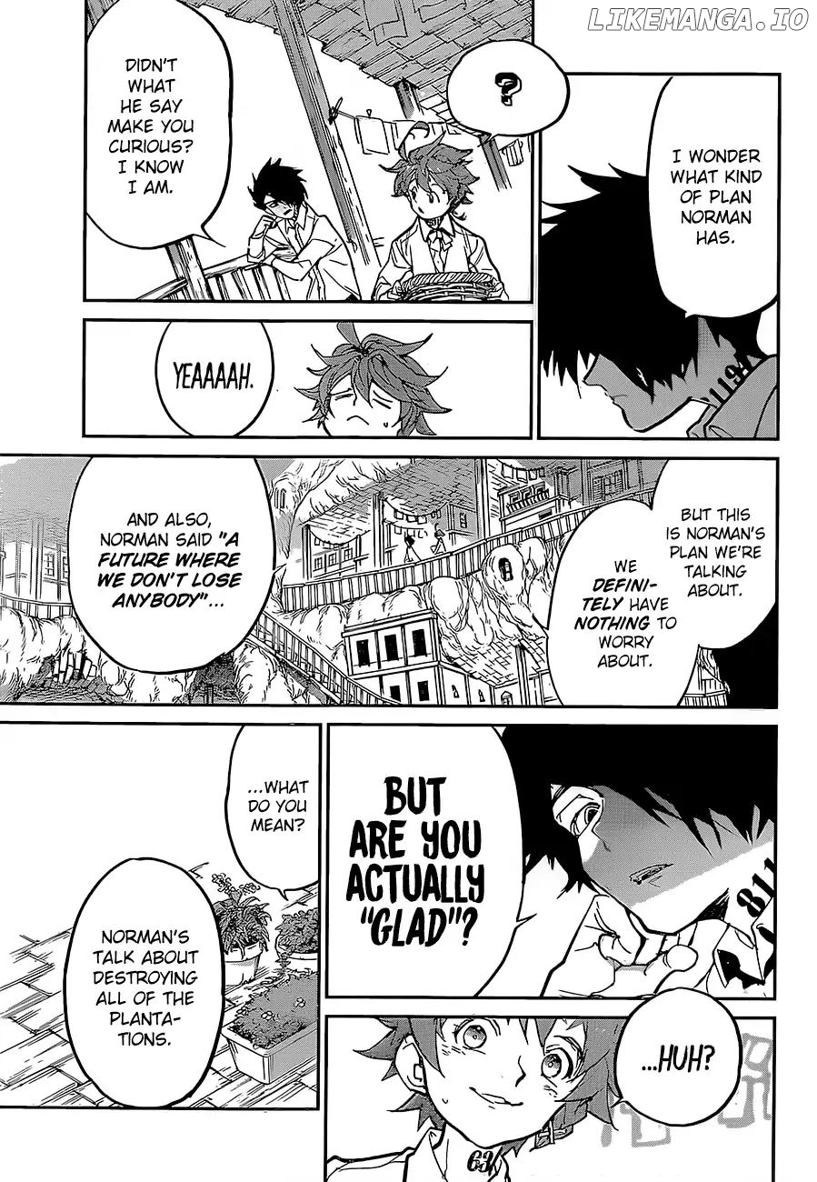 Read Yakusoku No Neverland EN Manga Online
