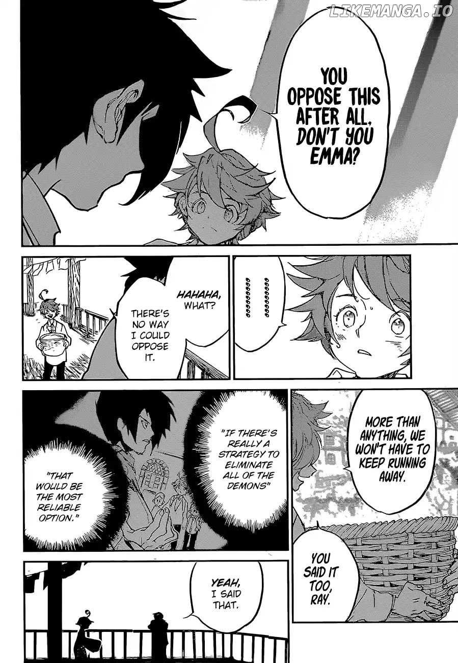 Read Yakusoku No Neverland EN Manga Online