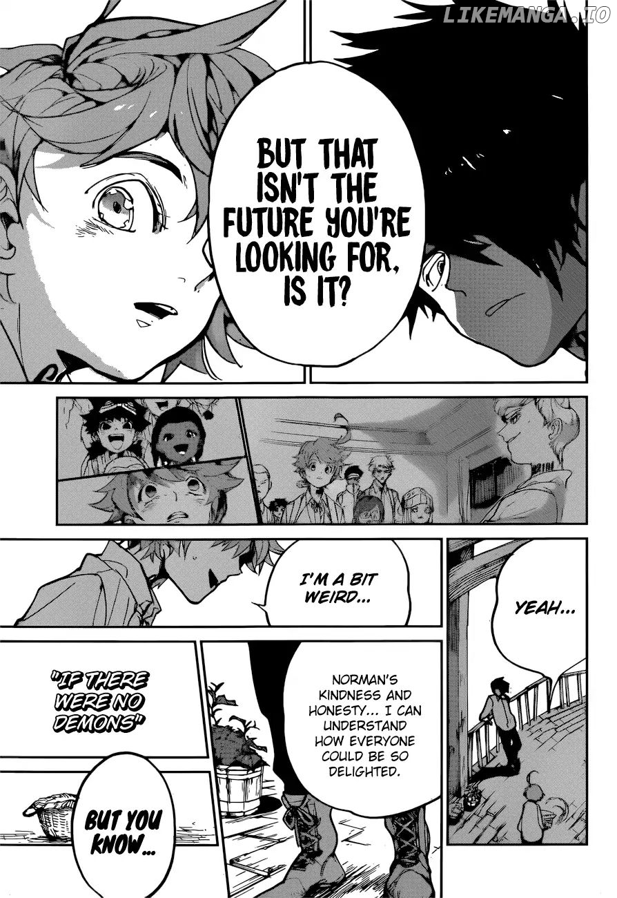 Read Yakusoku No Neverland EN Manga Online