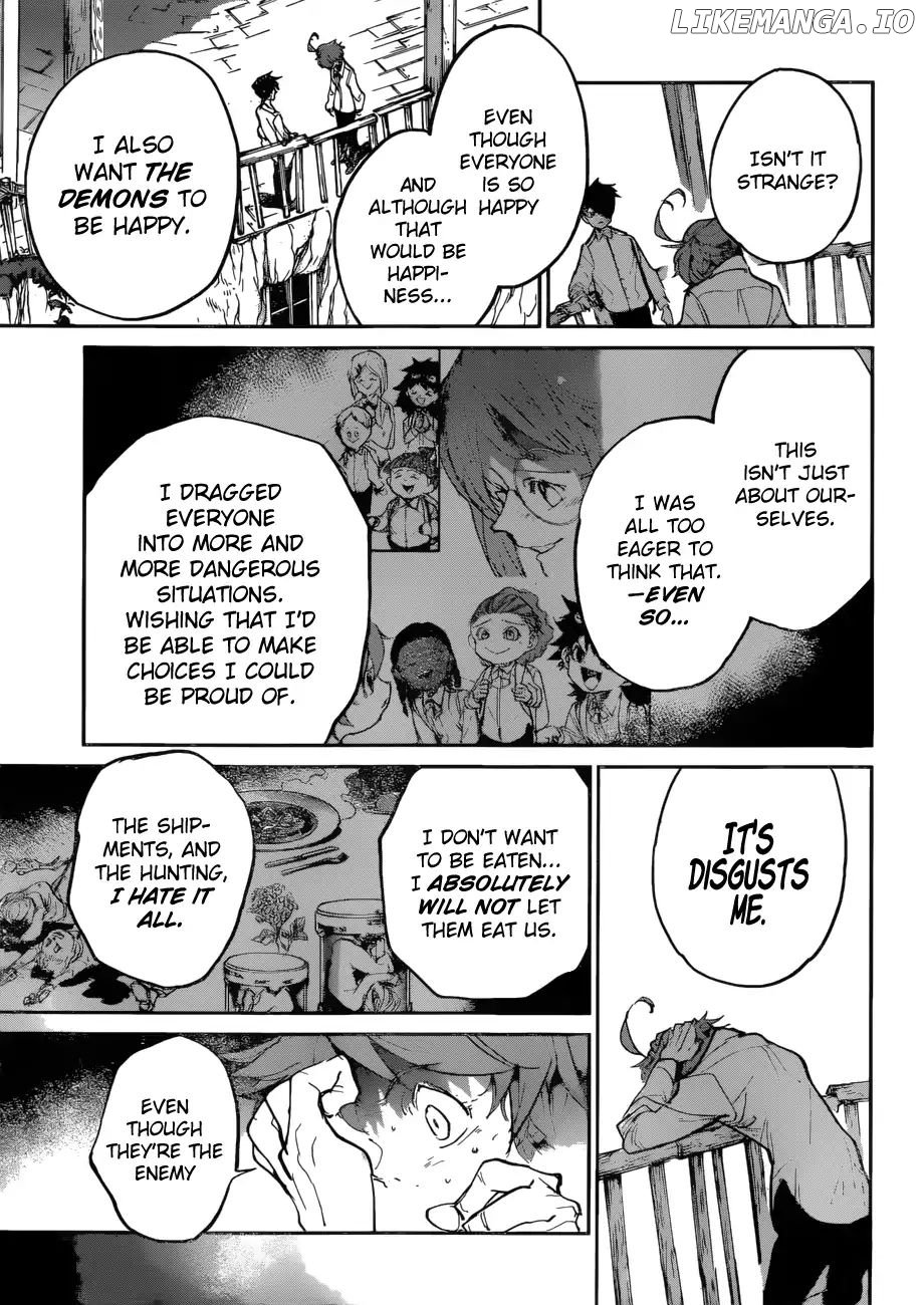 Read Yakusoku No Neverland EN Manga Online