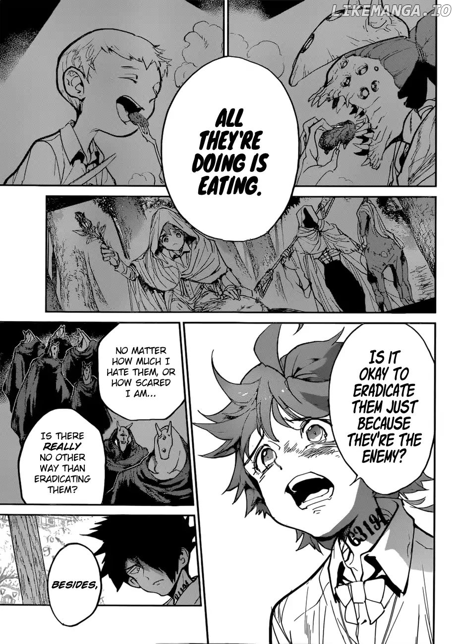 Read Yakusoku No Neverland EN Manga Online