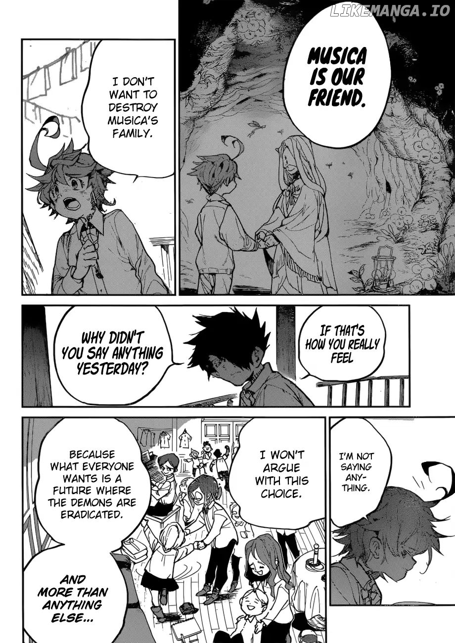 Read Yakusoku No Neverland EN Manga Online