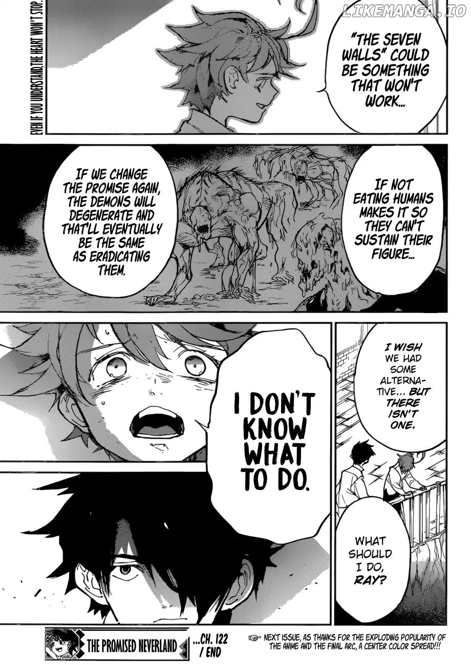 Read Yakusoku No Neverland EN Manga Online