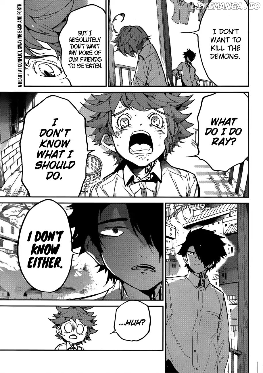 Read Yakusoku No Neverland EN Manga Online