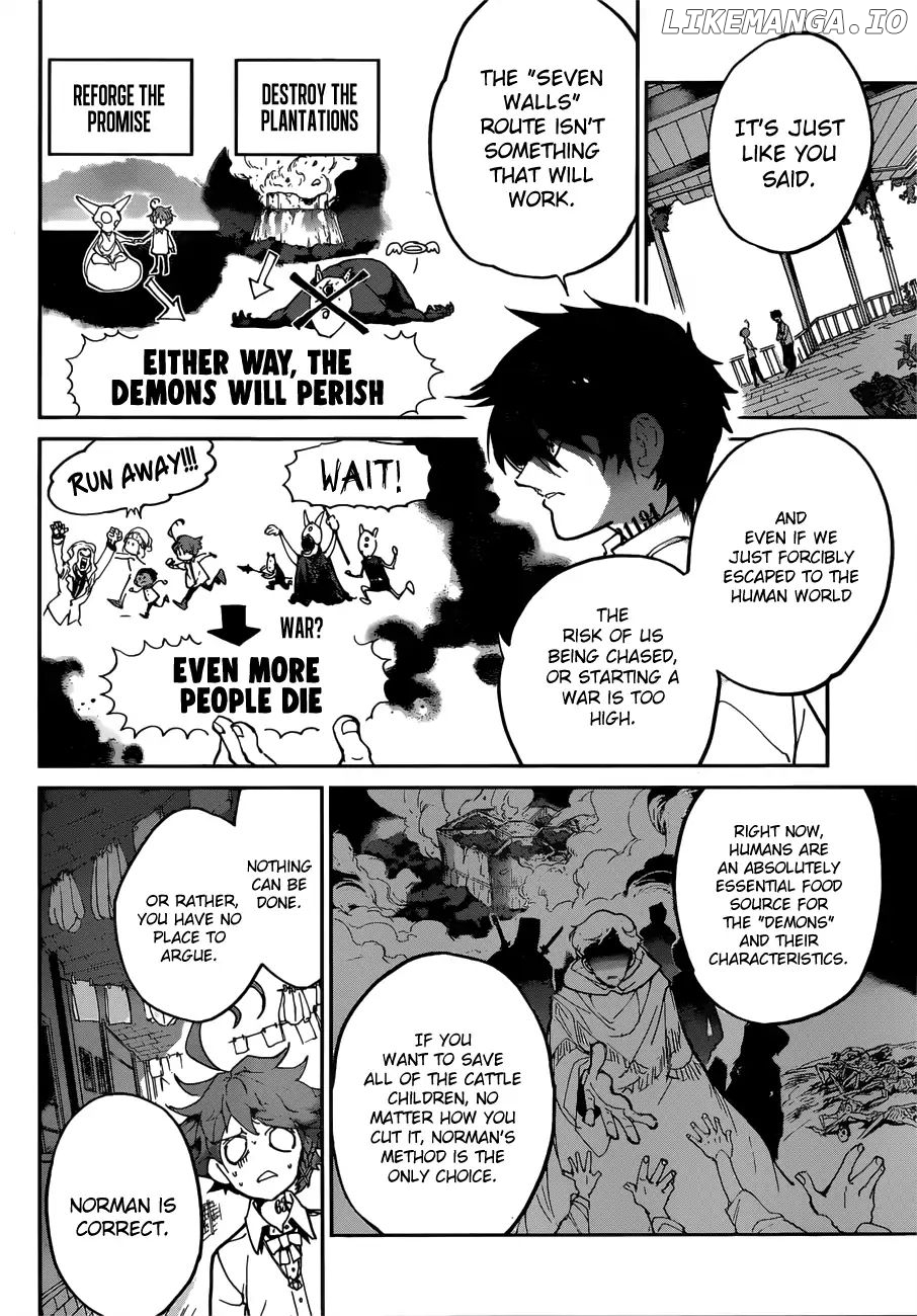 Read Yakusoku No Neverland EN Manga Online