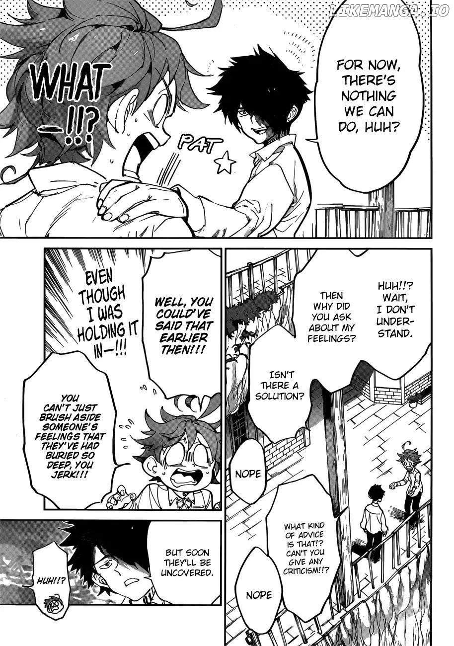 Read Yakusoku No Neverland EN Manga Online