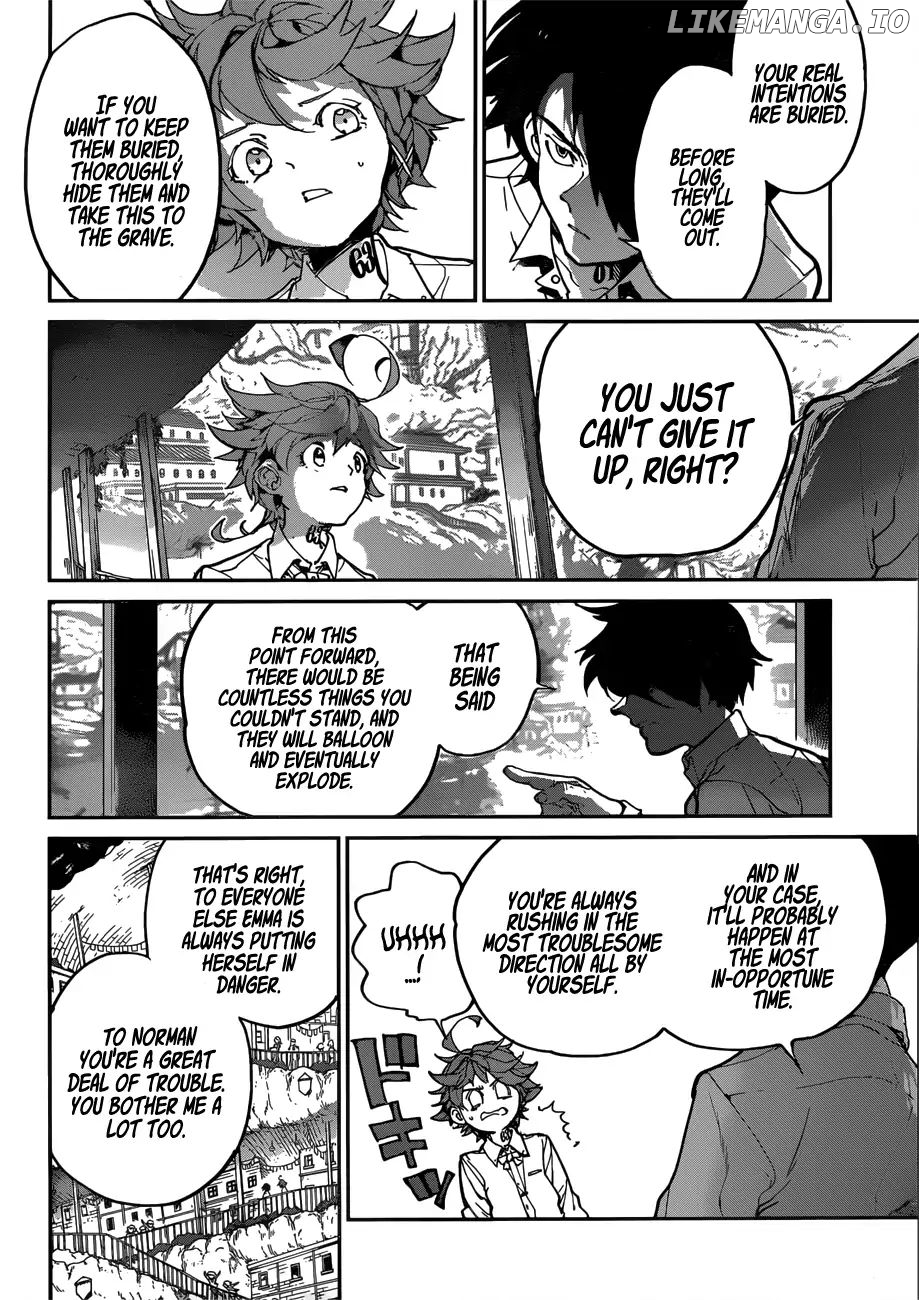 Read Yakusoku No Neverland EN Manga Online