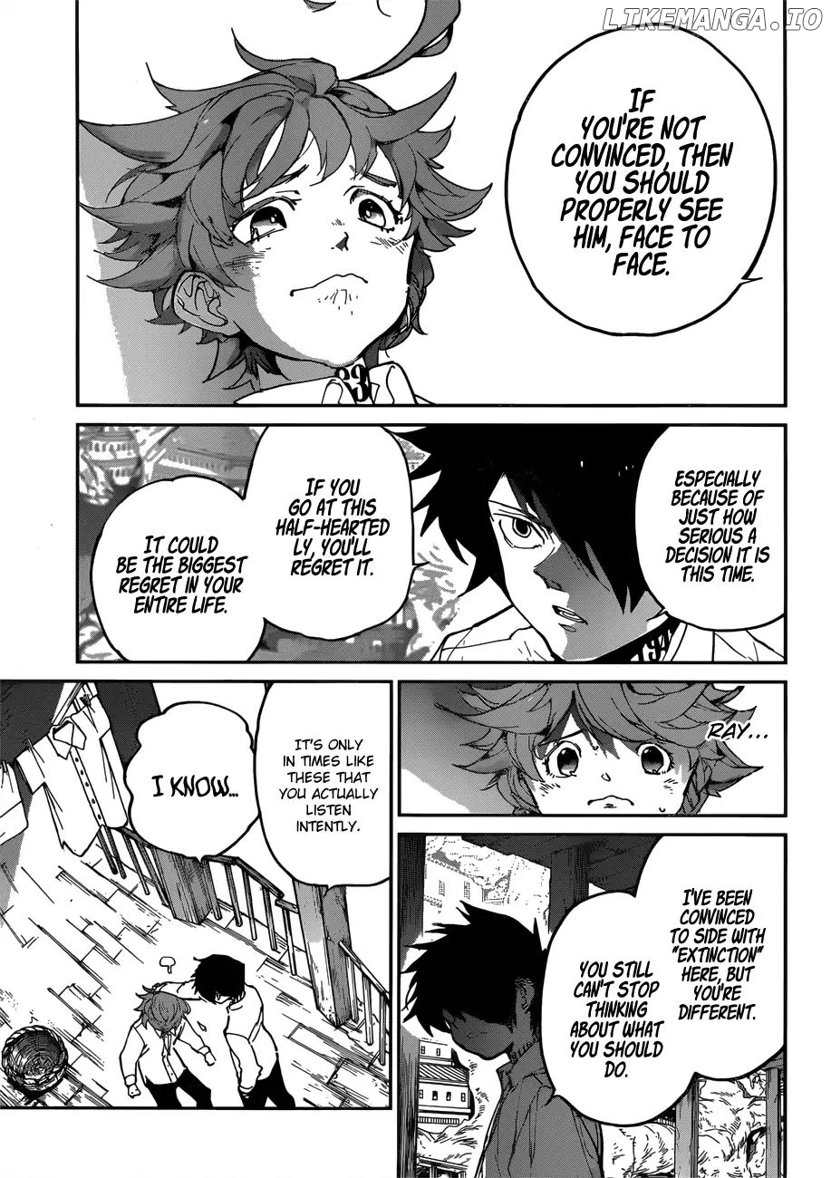 Read Yakusoku No Neverland EN Manga Online