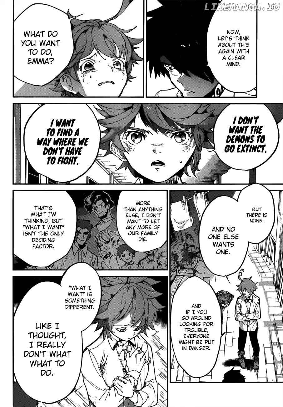Read Yakusoku No Neverland EN Manga Online