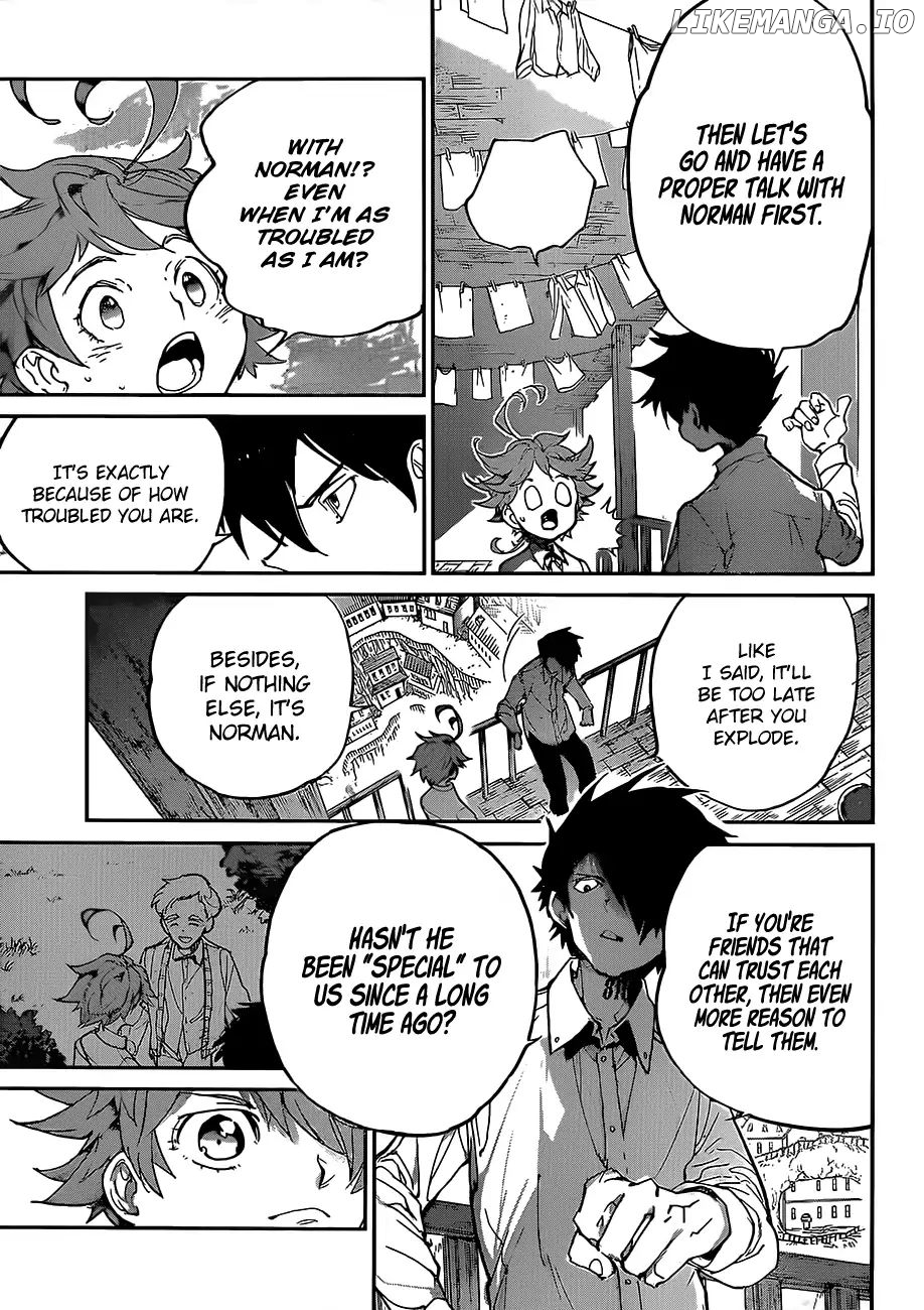 Read Yakusoku No Neverland EN Manga Online