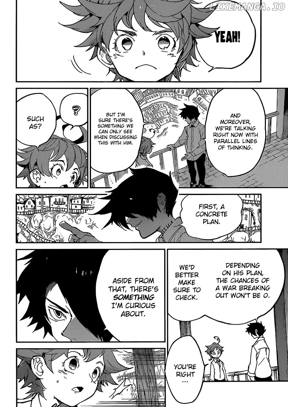 Read Yakusoku No Neverland EN Manga Online
