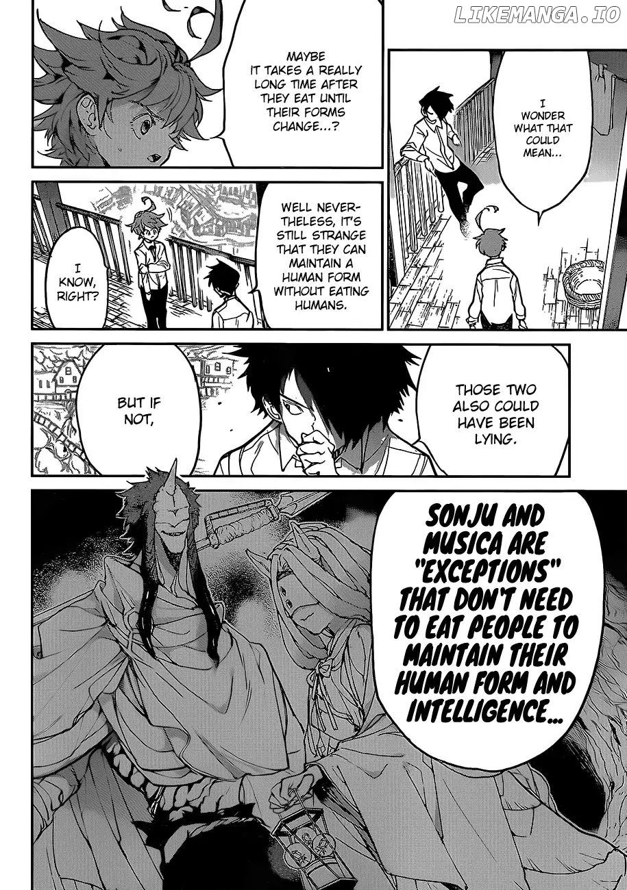 Read Yakusoku No Neverland EN Manga Online