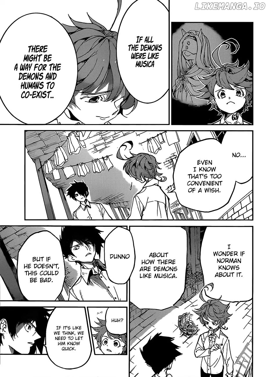Read Yakusoku No Neverland EN Manga Online