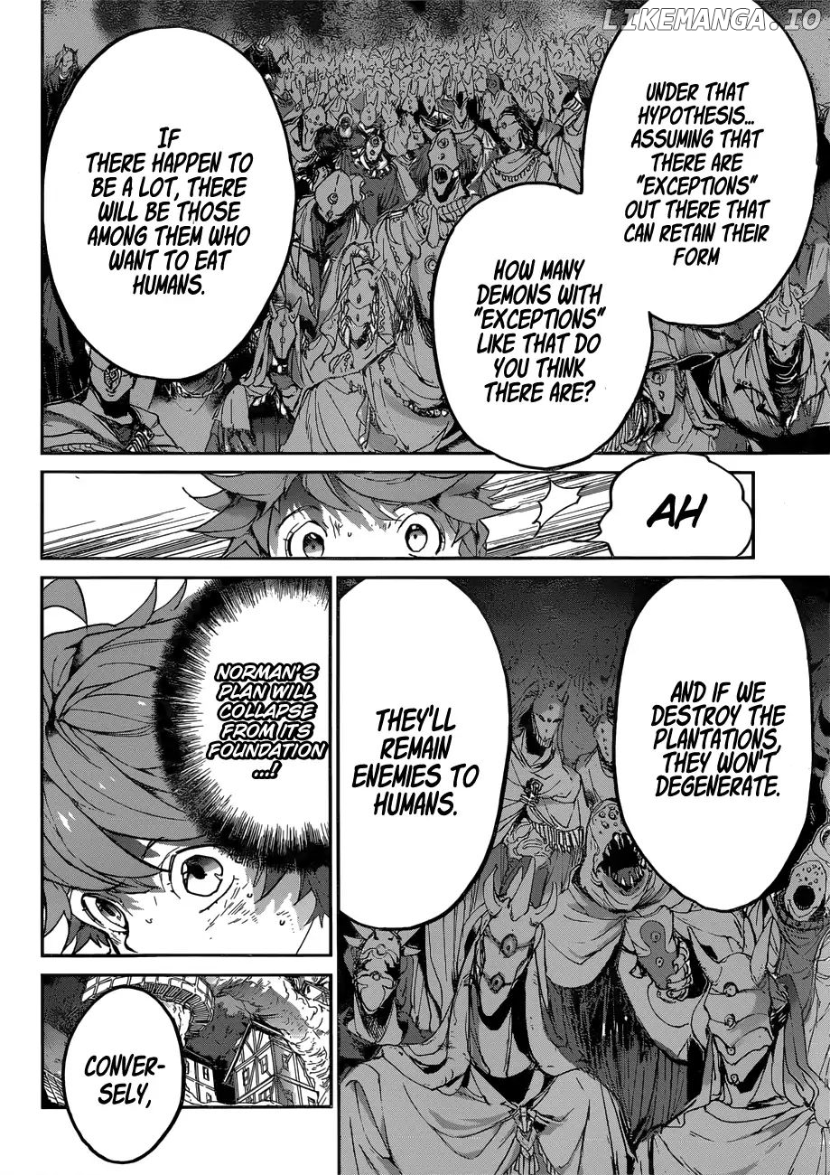 Read Yakusoku No Neverland EN Manga Online