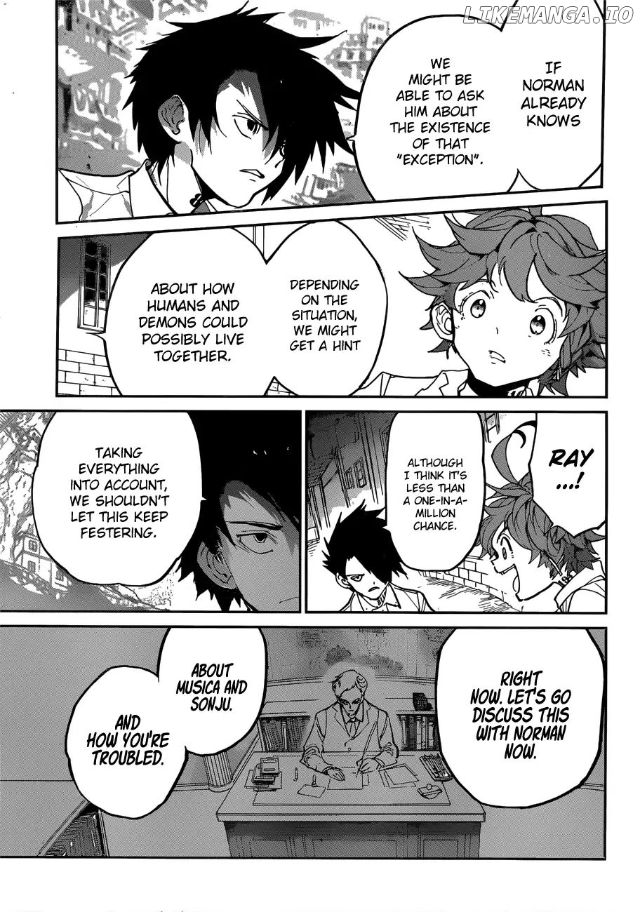 Read Yakusoku No Neverland EN Manga Online