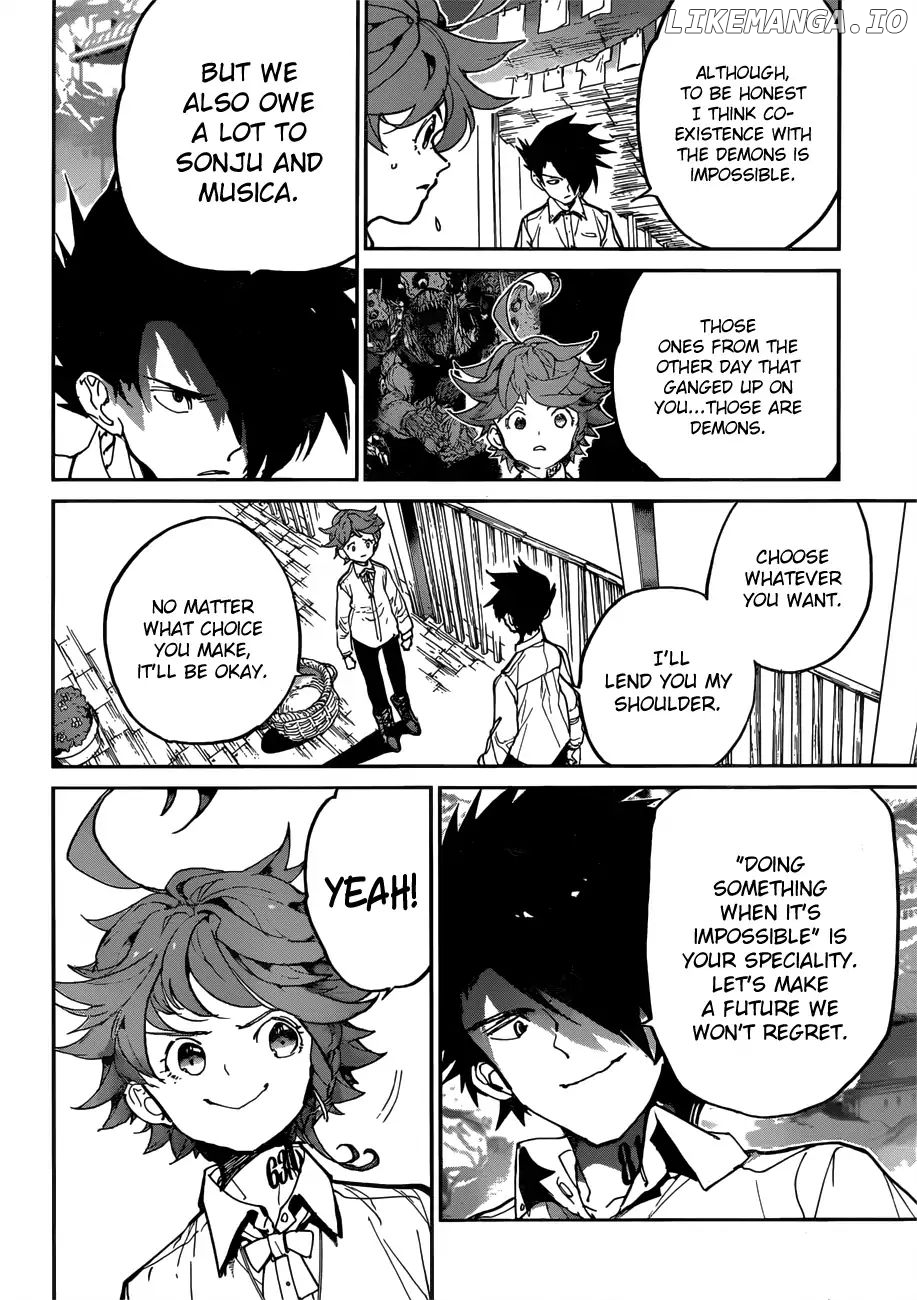 Read Yakusoku No Neverland EN Manga Online