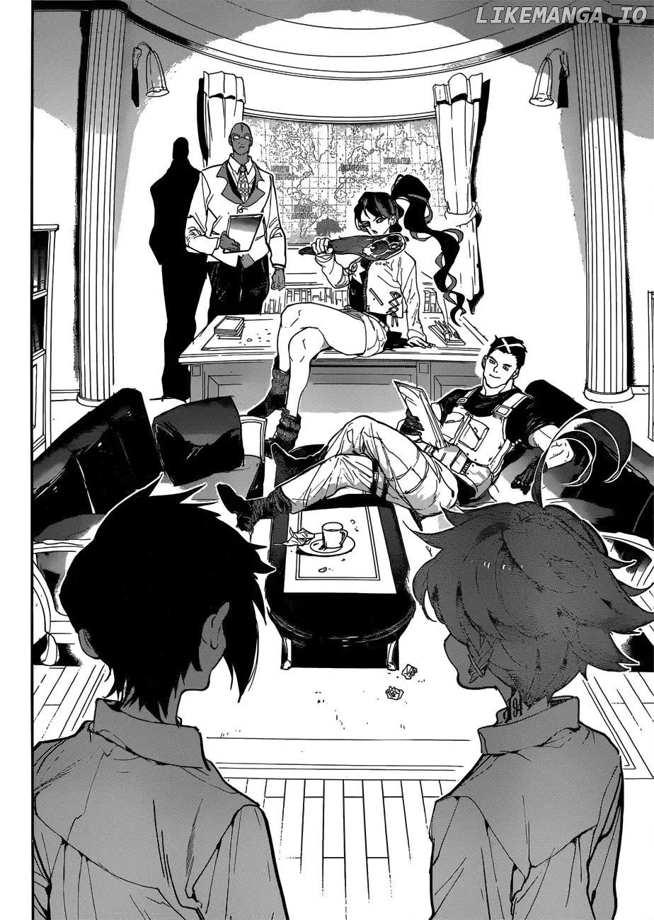 Read Yakusoku No Neverland EN Manga Online