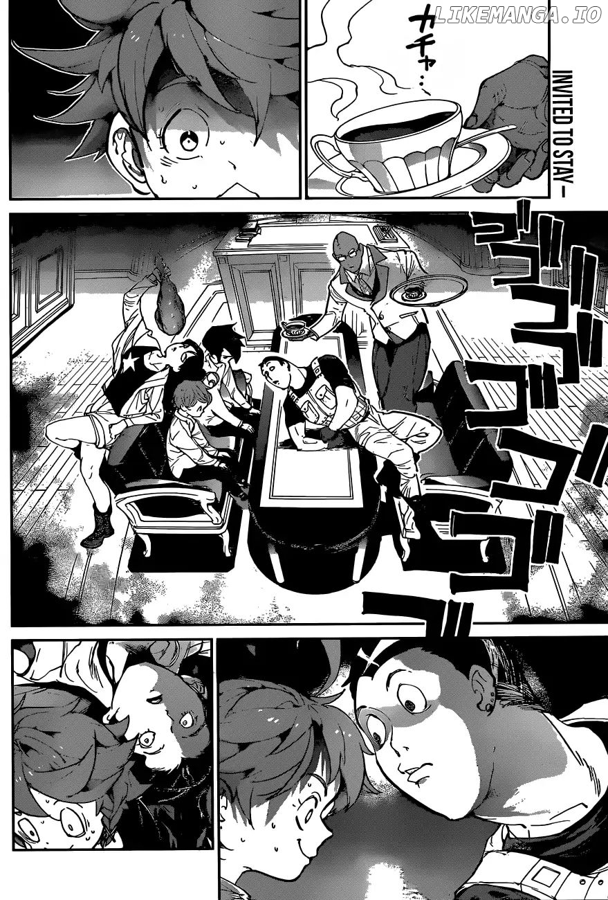 Read Yakusoku No Neverland EN Manga Online