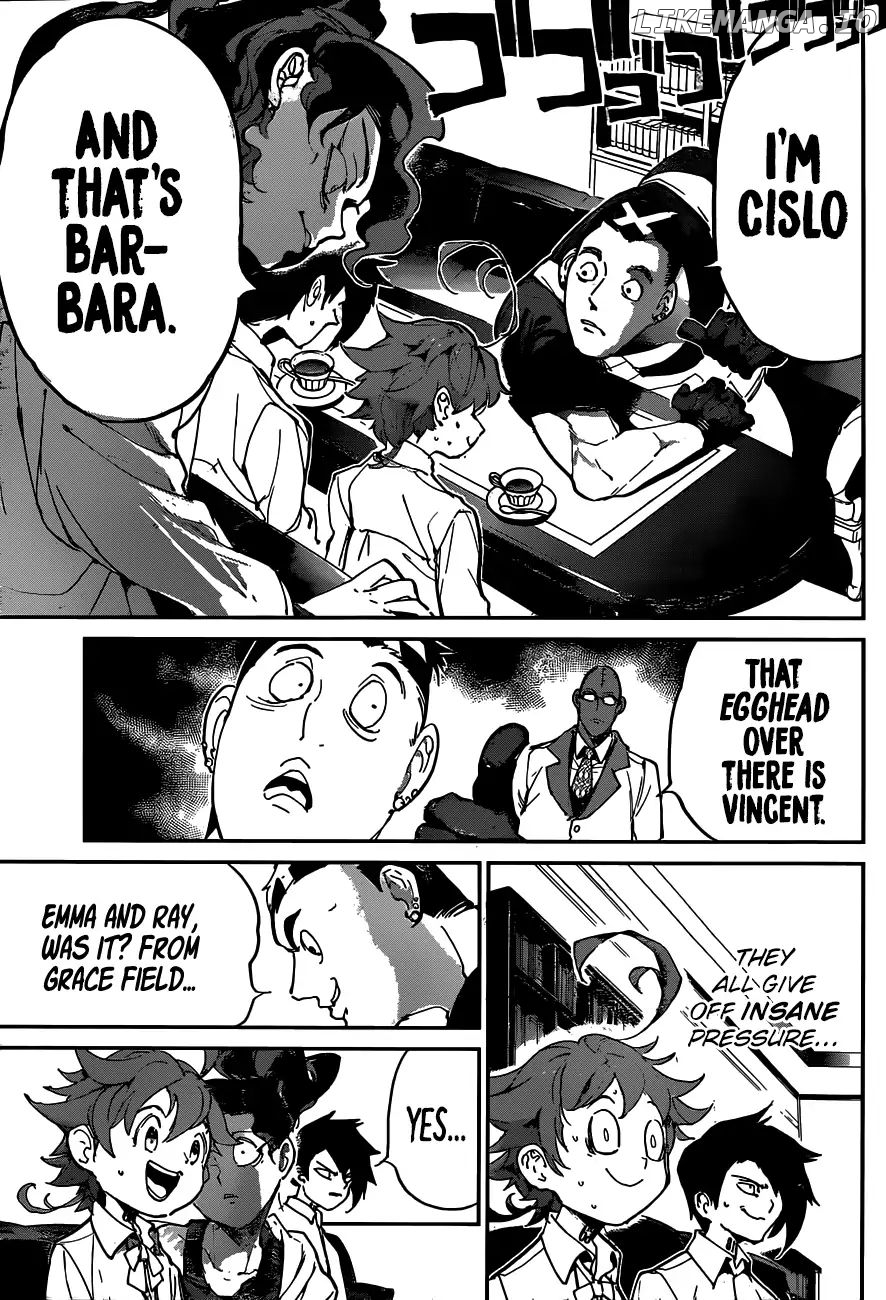 Read Yakusoku No Neverland EN Manga Online