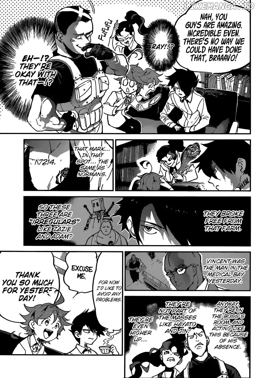 Read Yakusoku No Neverland EN Manga Online