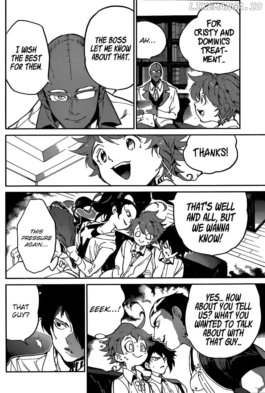 Read Yakusoku No Neverland EN Manga Online