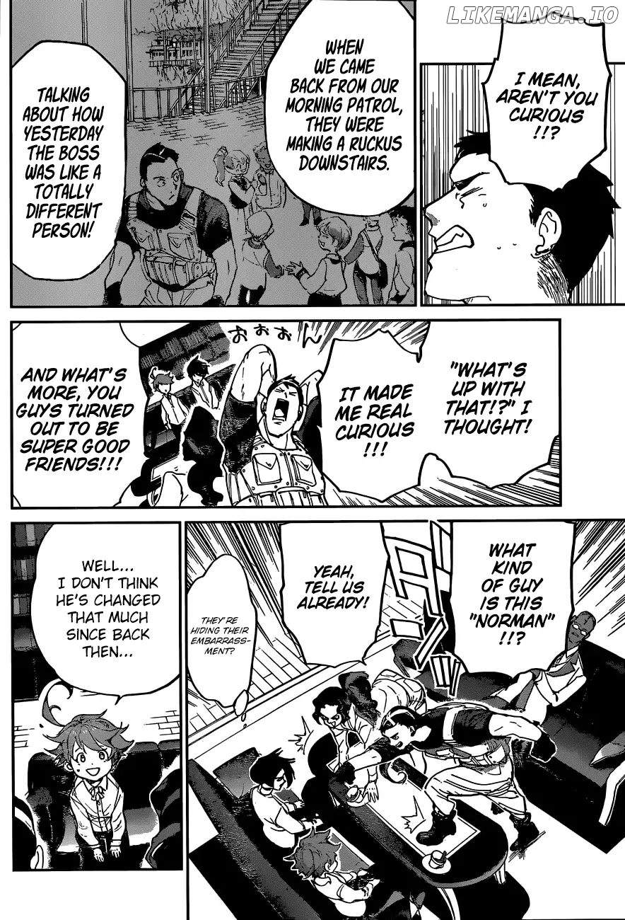 Read Yakusoku No Neverland EN Manga Online