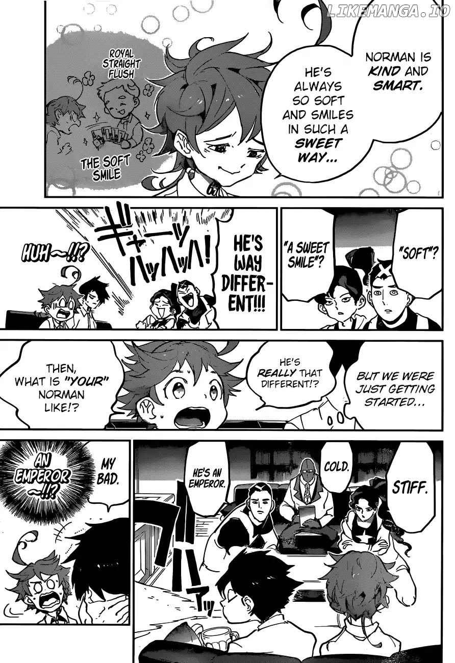 Read Yakusoku No Neverland EN Manga Online