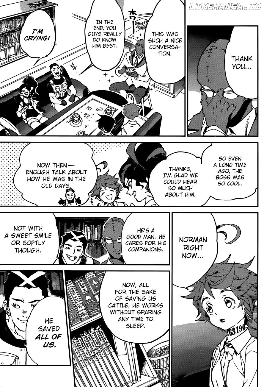 Read Yakusoku No Neverland EN Manga Online