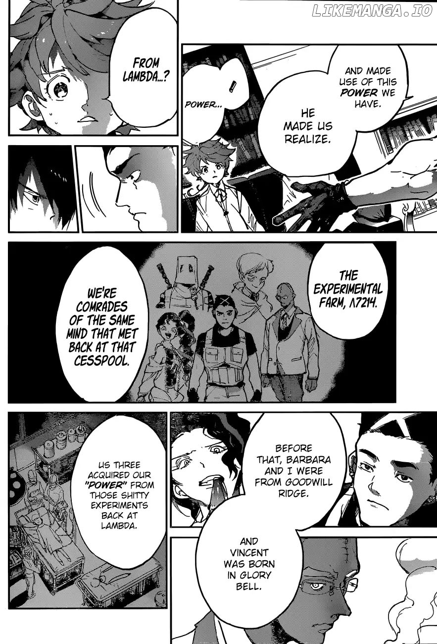Read Yakusoku No Neverland EN Manga Online